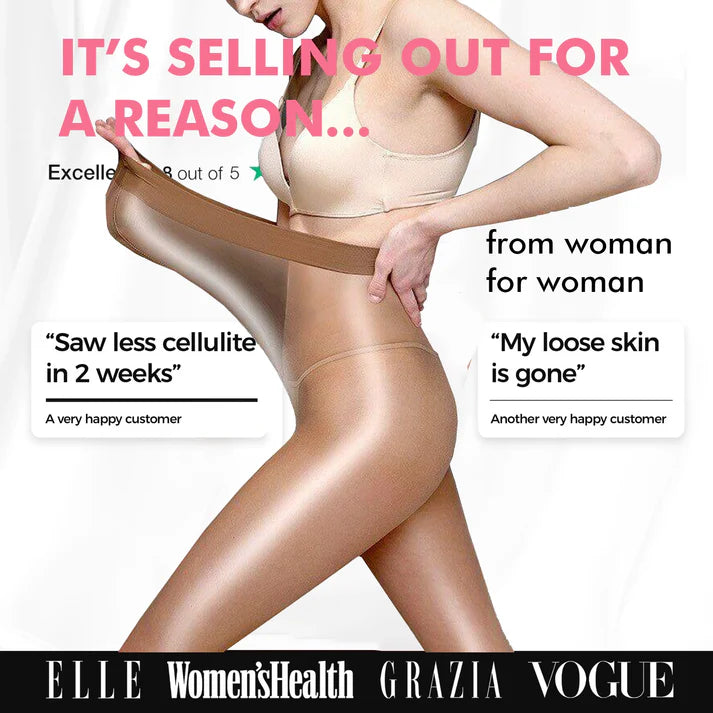 Flolegs by Synovo -   The celebs Anti-cellulite tights